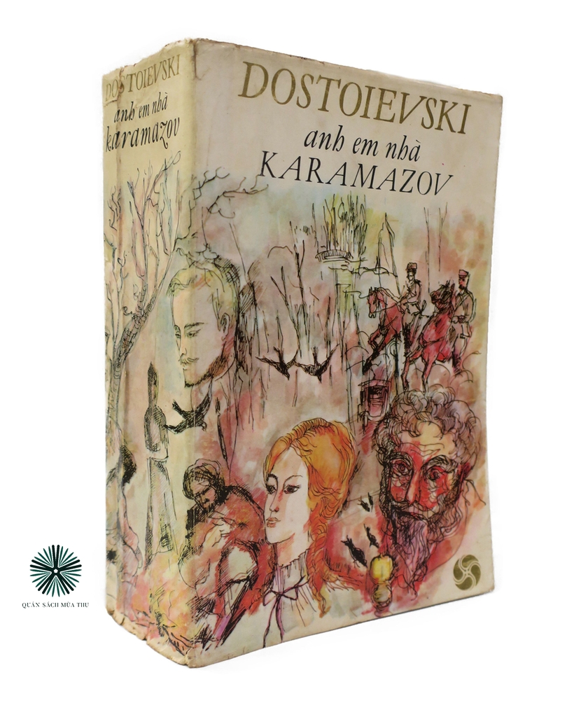 ANH EM NHÀ KARAMAZOV