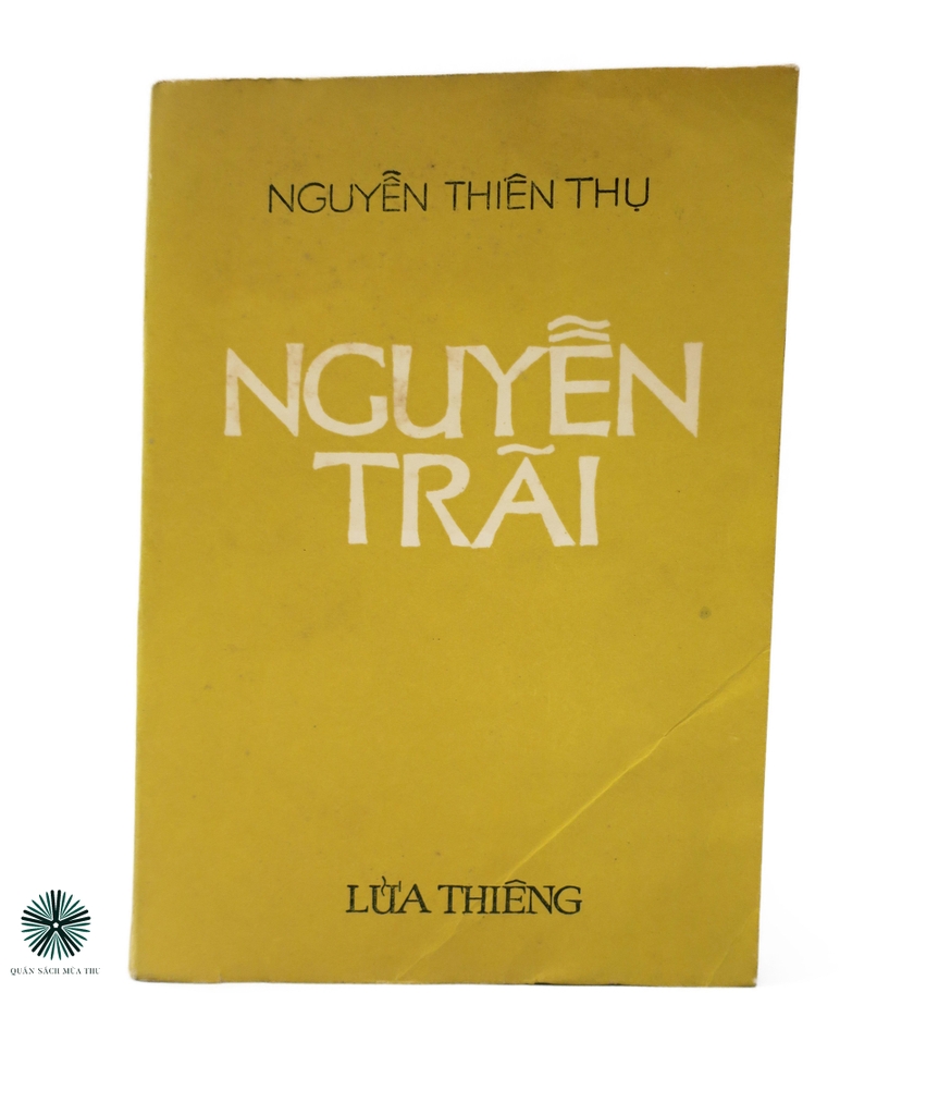 NGUYỄN TRÃI