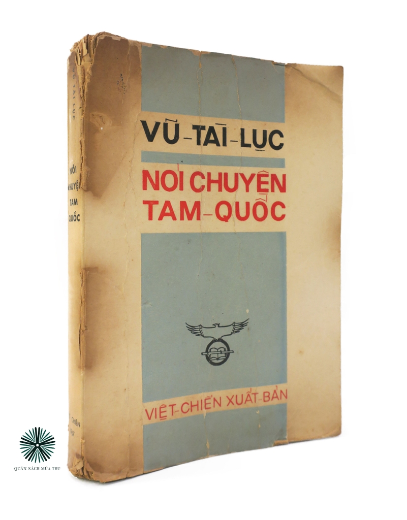 NÓI CHUYỆN TAM QUỐC