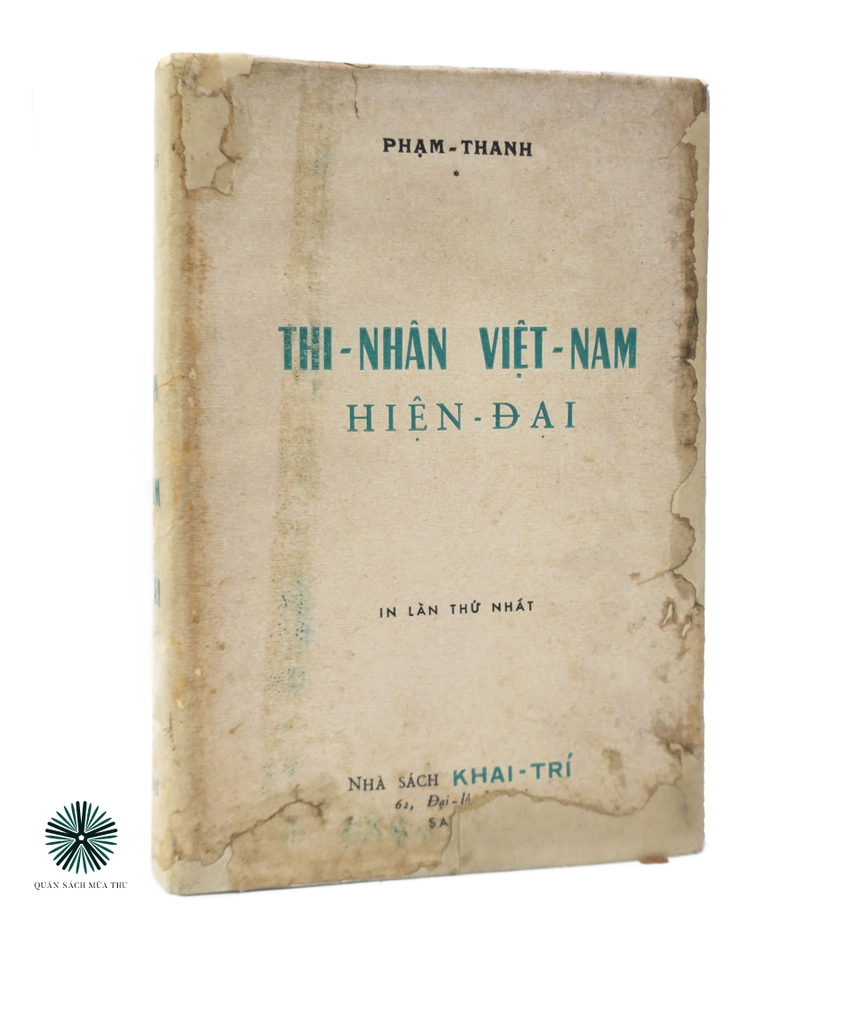THI NHÂN VIỆT NAM HIỆN ĐẠI - ẤN BẢN ĐẶC BIỆT