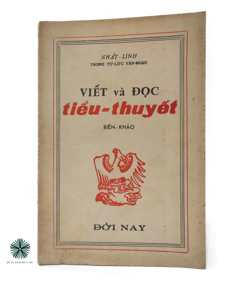 VIẾT VÀ ĐỌC TIỂU THUYẾT