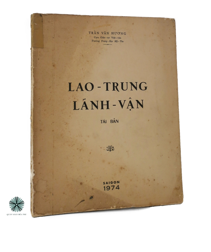 LAO TRUNG LÃNH VẬN