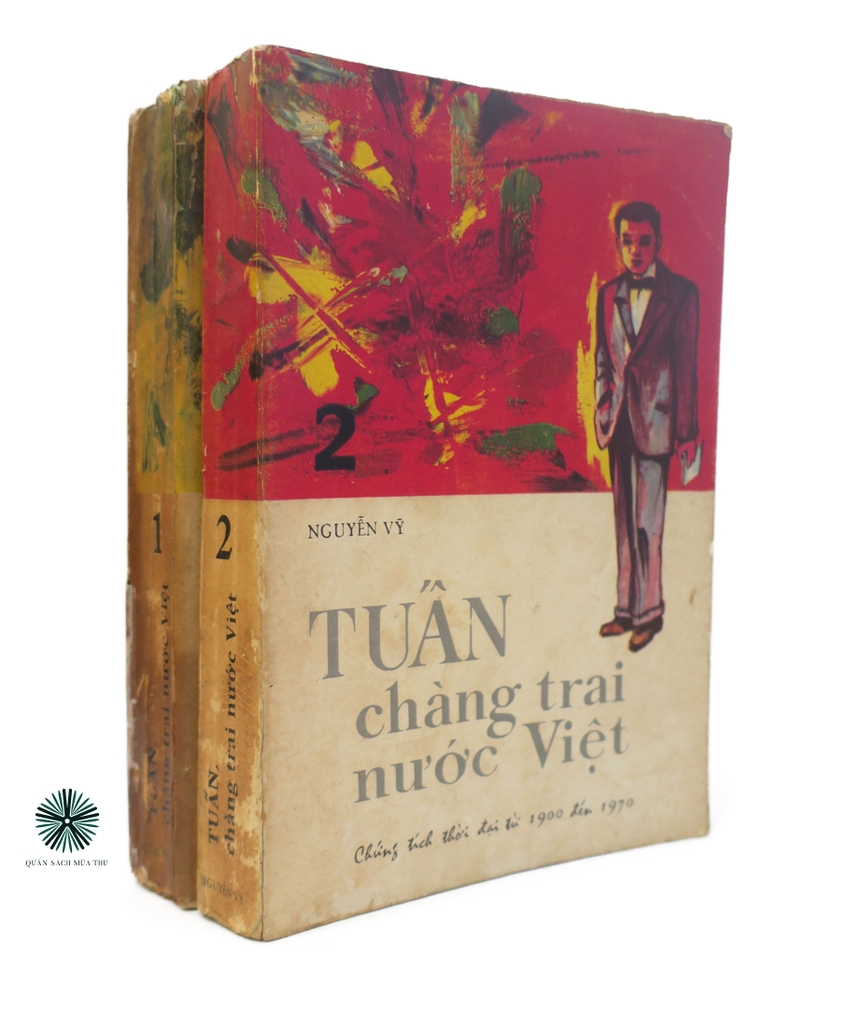 TUẤN CHÀNG TRAI NƯỚC VIỆT