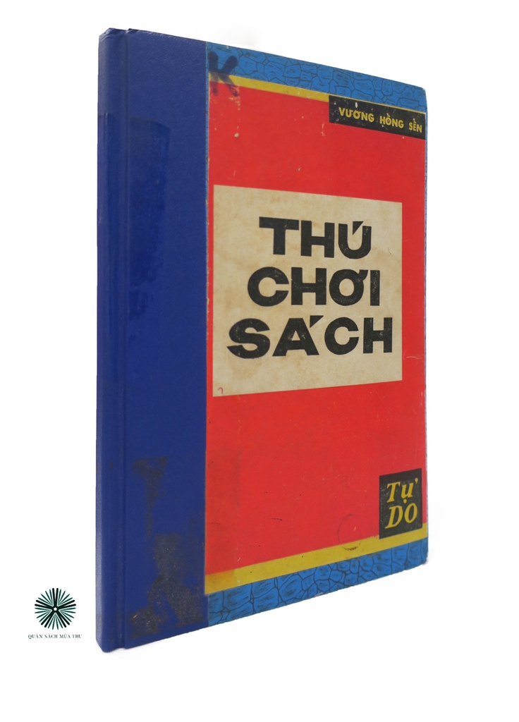 THÚ CHƠI SÁCH