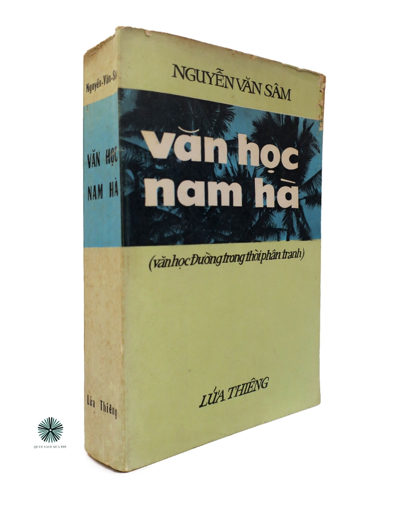 VĂN HỌC NAM HÀ - ẤN BẢN LẦN HAI