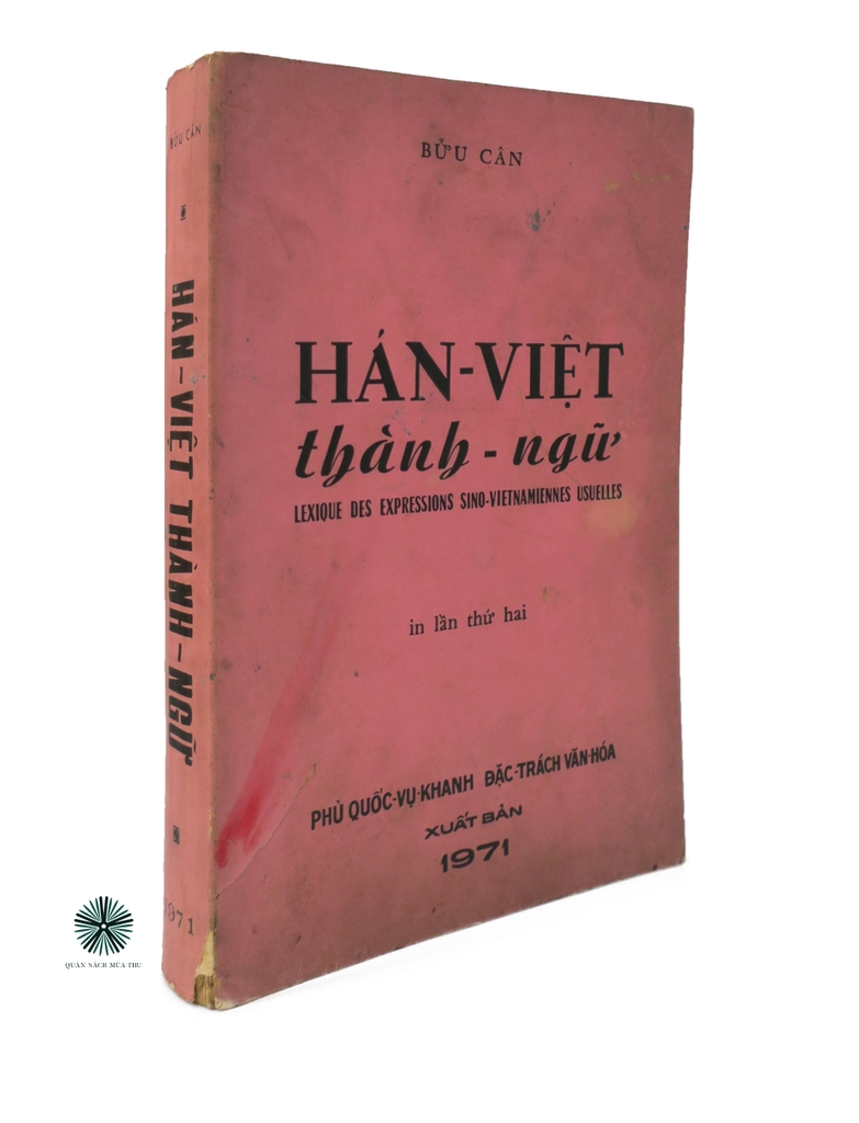 HÁN VIỆT THÀNH NGỮ