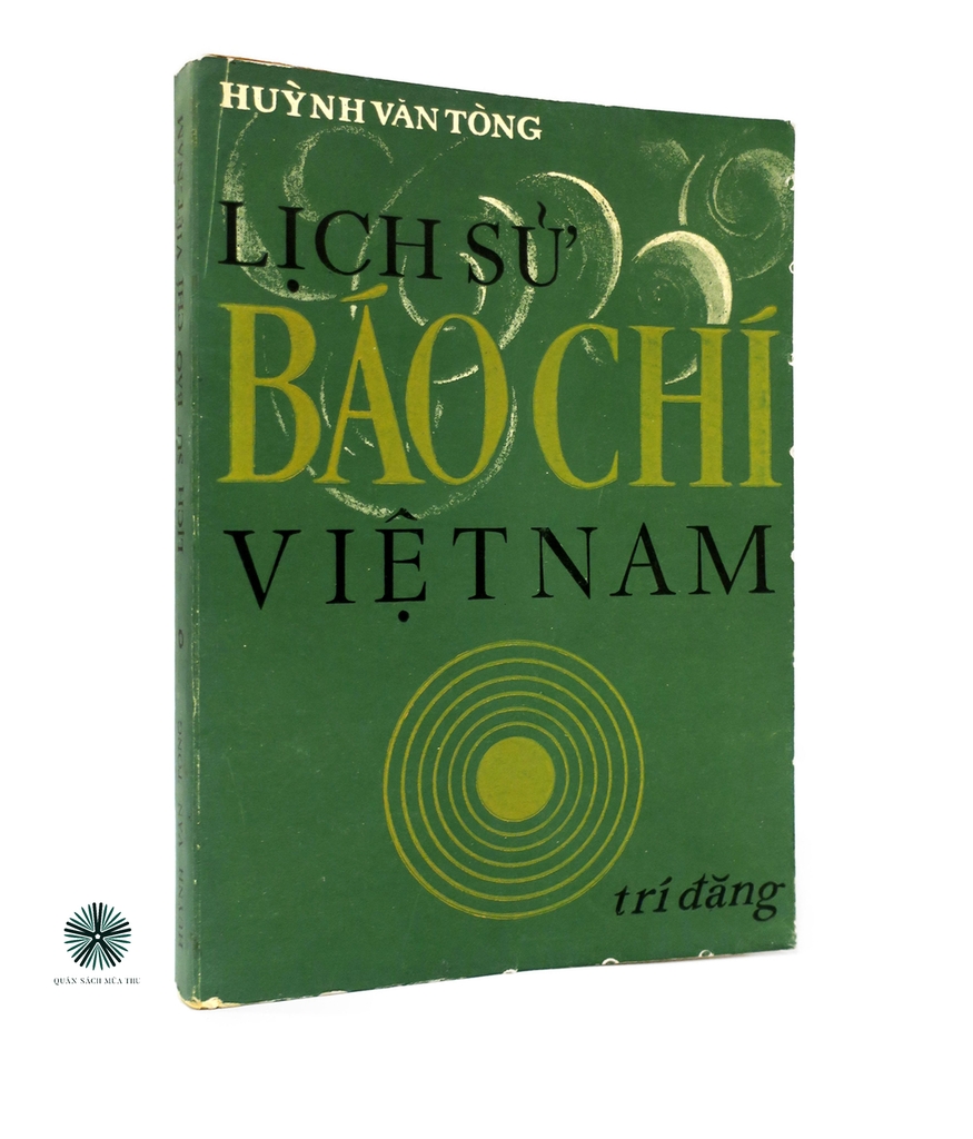 LỊCH SỬ BÁO CHÍ VIỆT NAM - BẢN CÓ BÚT TÍCH