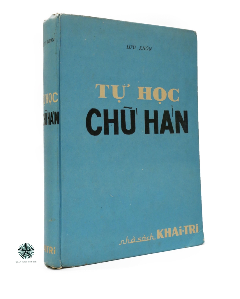 TỰ HỌC CHỮ HÁN