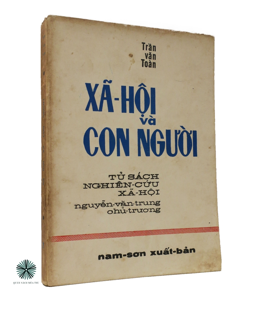 XÃ HỘI VÀ CON NGƯỜI