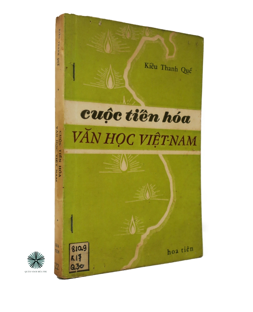 CUỘC TIẾN HÓA VĂN HỌC VIỆT NAM