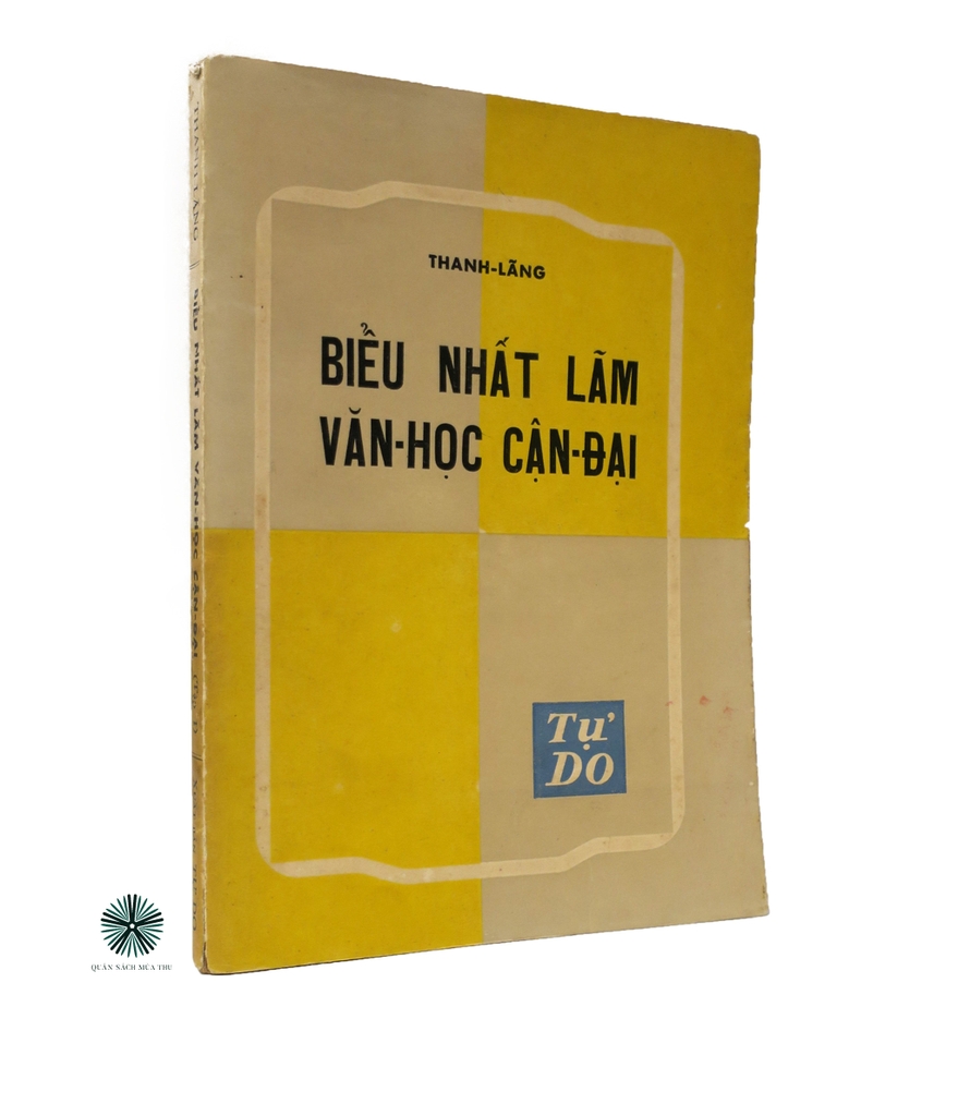 BIỂU NHẤT LÃM VĂN HỌC CẬN ĐẠI 