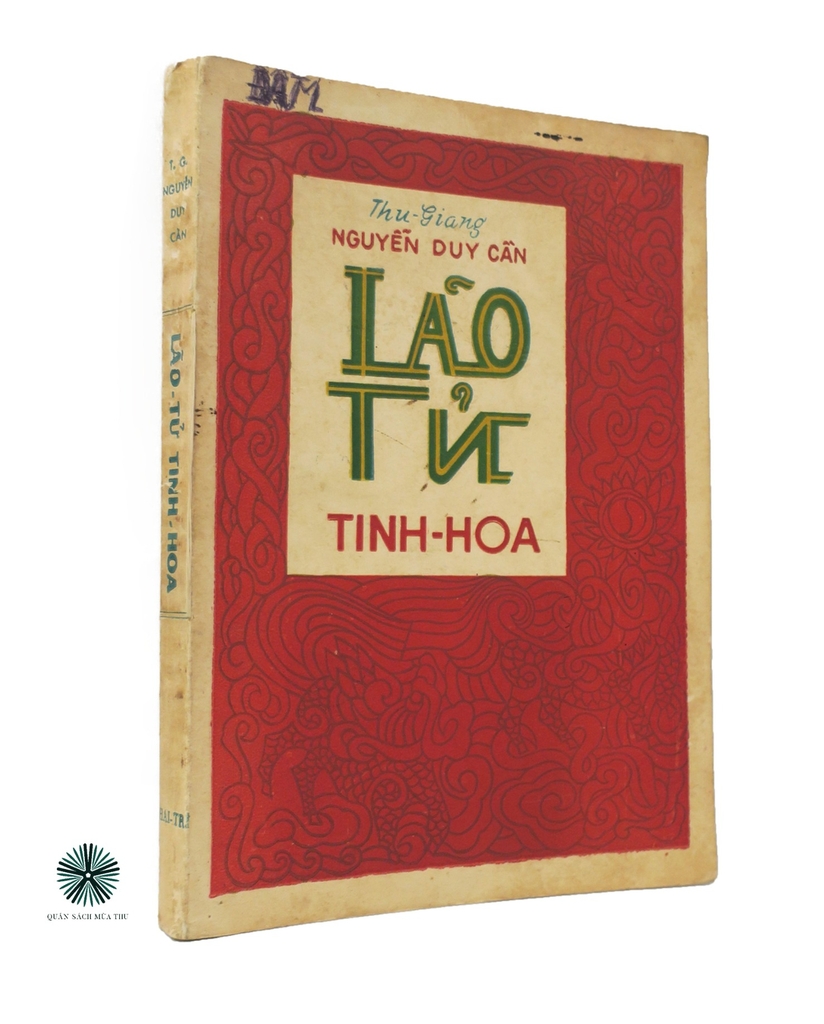 LÃO TỬ TINH HOA