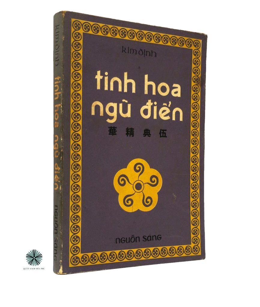 TINH HOA NGŨ ĐIỂN