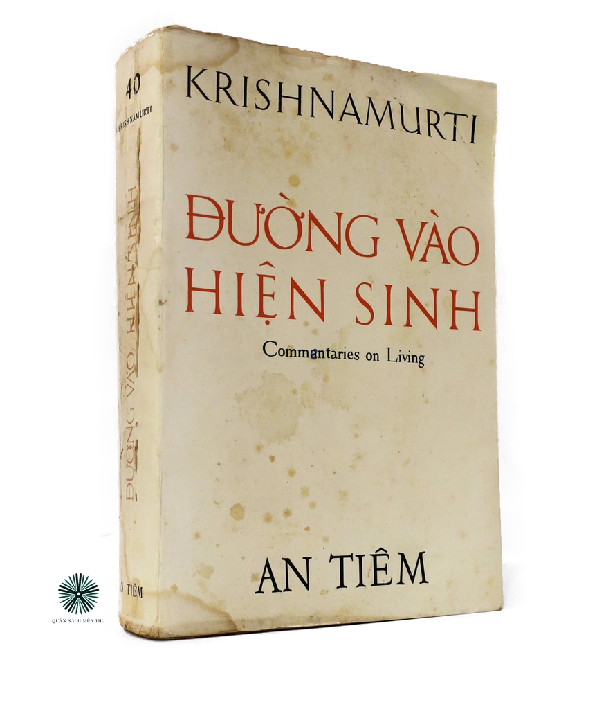 ĐƯỜNG VÀO HIỆN  SINH