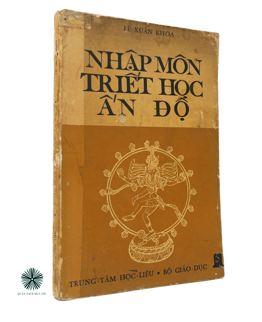 NHẬP MÔN TRIẾT HỌC ẤN ĐỘ