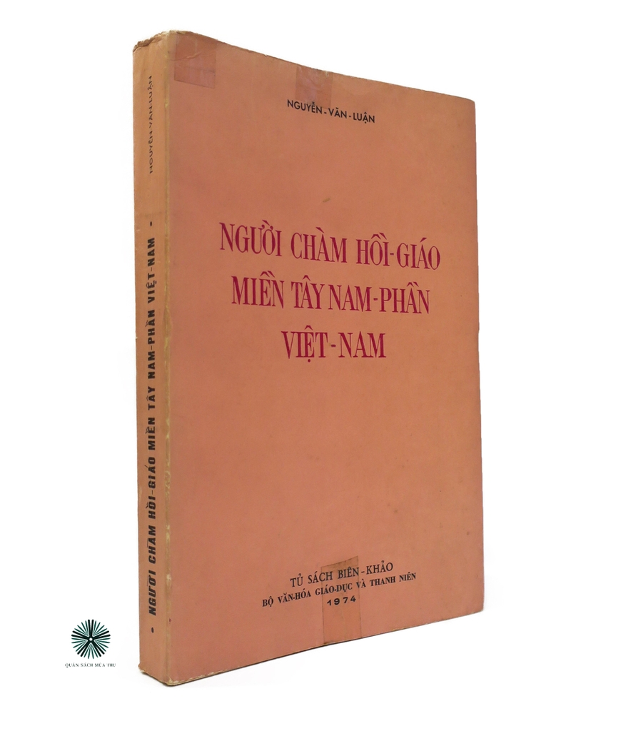 NGƯỜI CHÀM HỒI GIÁO MIỀN TÂY NAM PHẦN VIỆT NAM