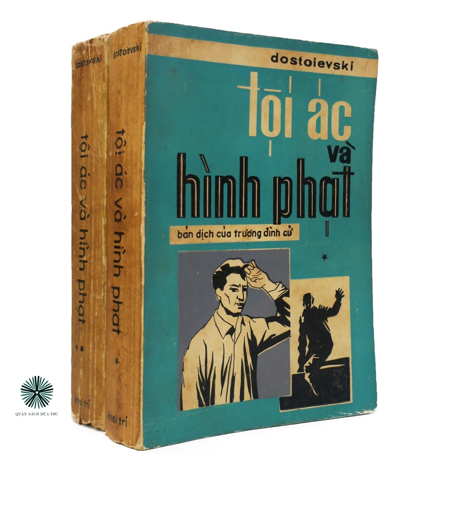 Tội Ác Và Hình Phạt