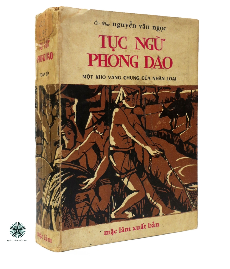 TỤC NGỮ PHONG DAO