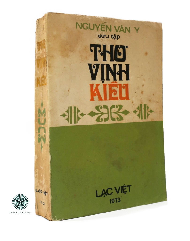 THƠ VỊNH KIỀU