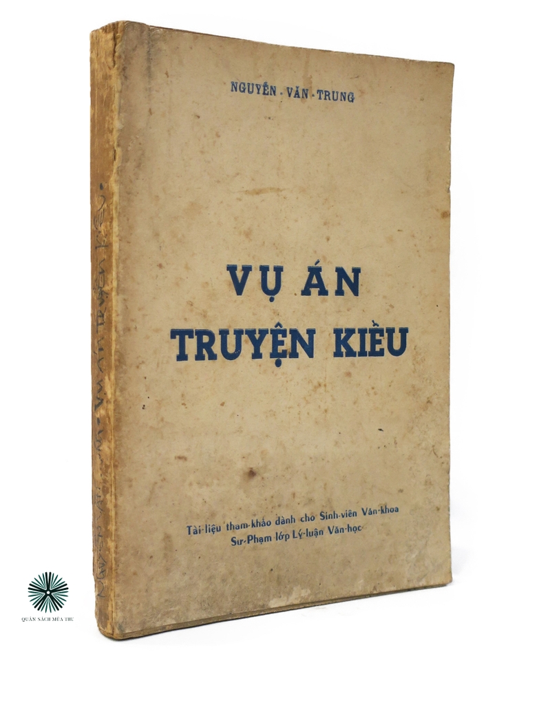 VỤ ÁN TRUYỆN KIỀU