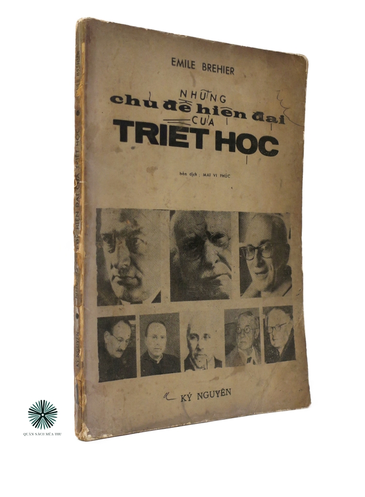 NHỮNG CHỦ ĐỀ HIỆN ĐẠI CỦA TRIẾT HỌC