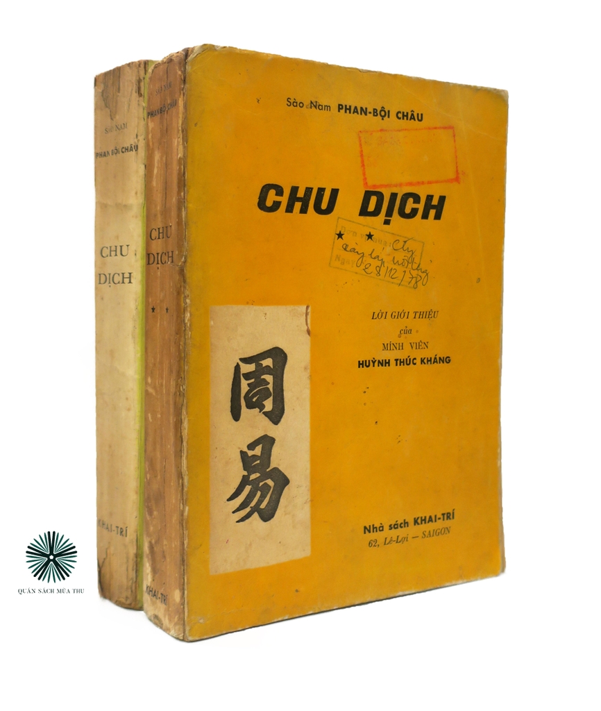 CHU DỊCH