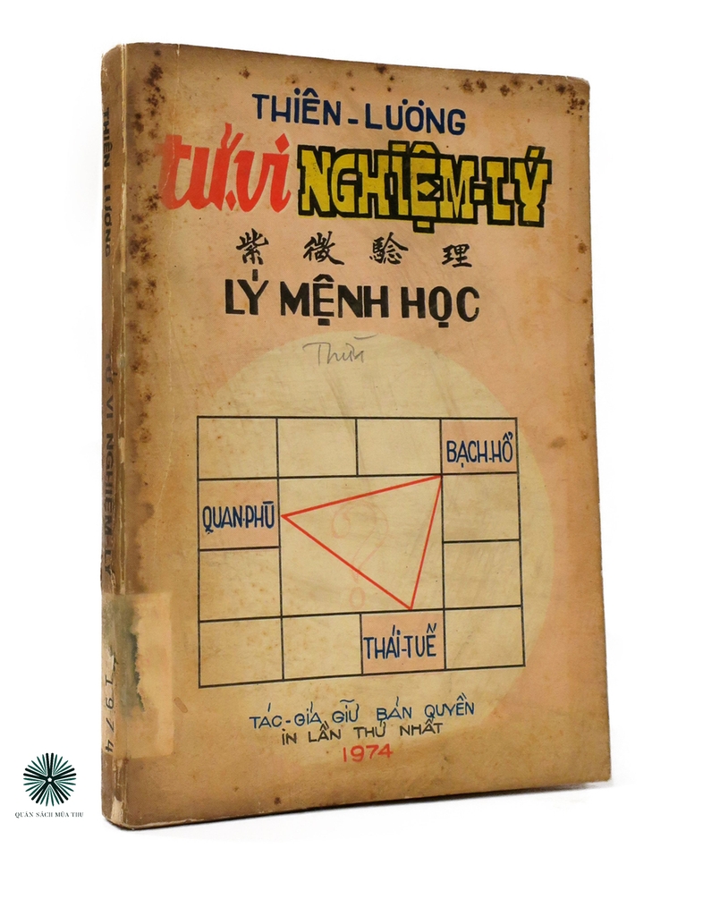 TỬ VI NGHIỆM LÝ