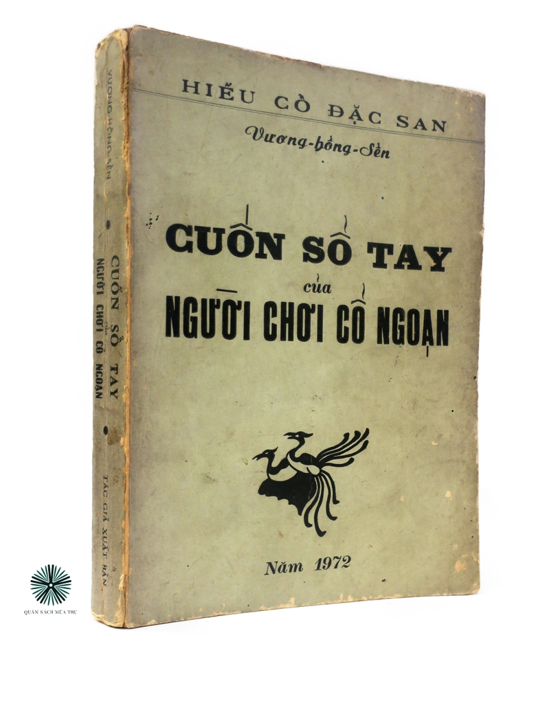 CUỐN SỔ TAY CỦA NGƯỜI CHƠI CỔ NGOẠN