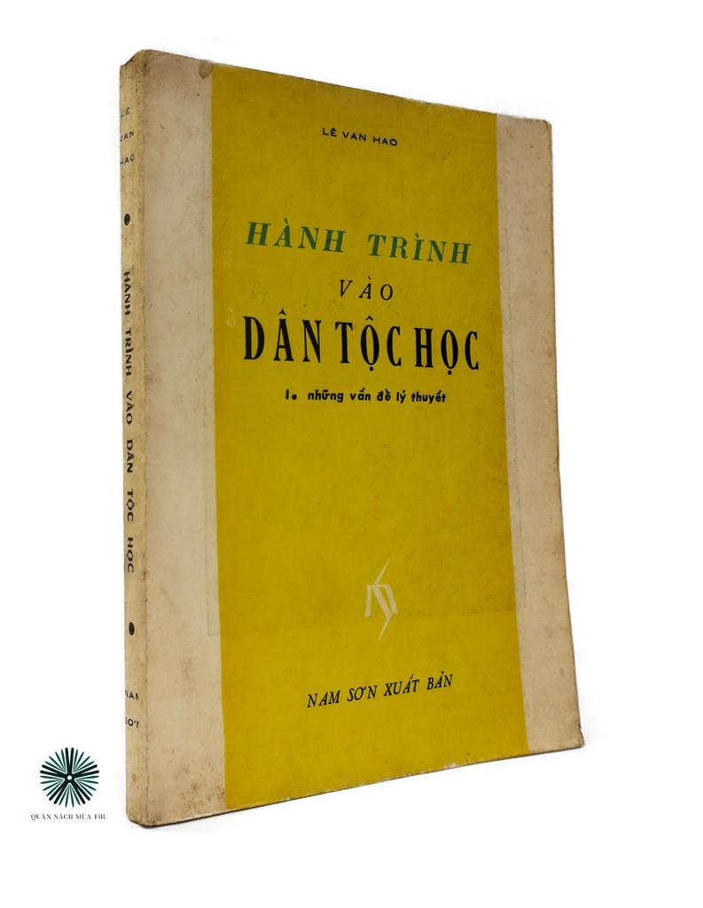 HÀNH TRÌNH VÀO DÂN TỘC HỌC