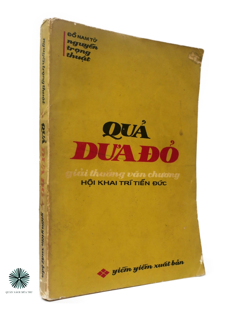 QUẢ DƯA ĐỎ