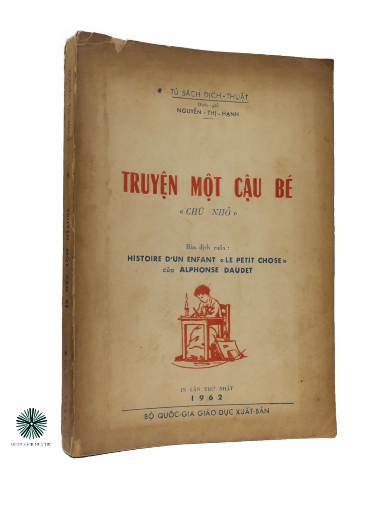 TRUYỆN MỘT CẬU BÉ