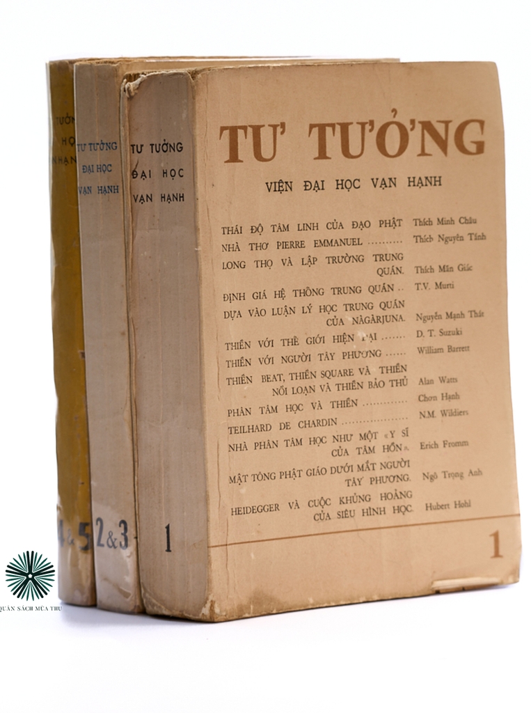 TƯ TƯỞNG