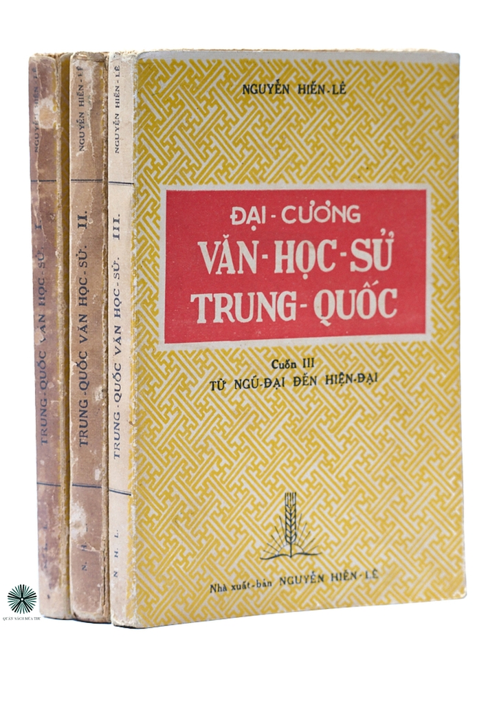 ĐẠI CƯƠNG VĂN HỌC SỬ TRUNG QUỐC