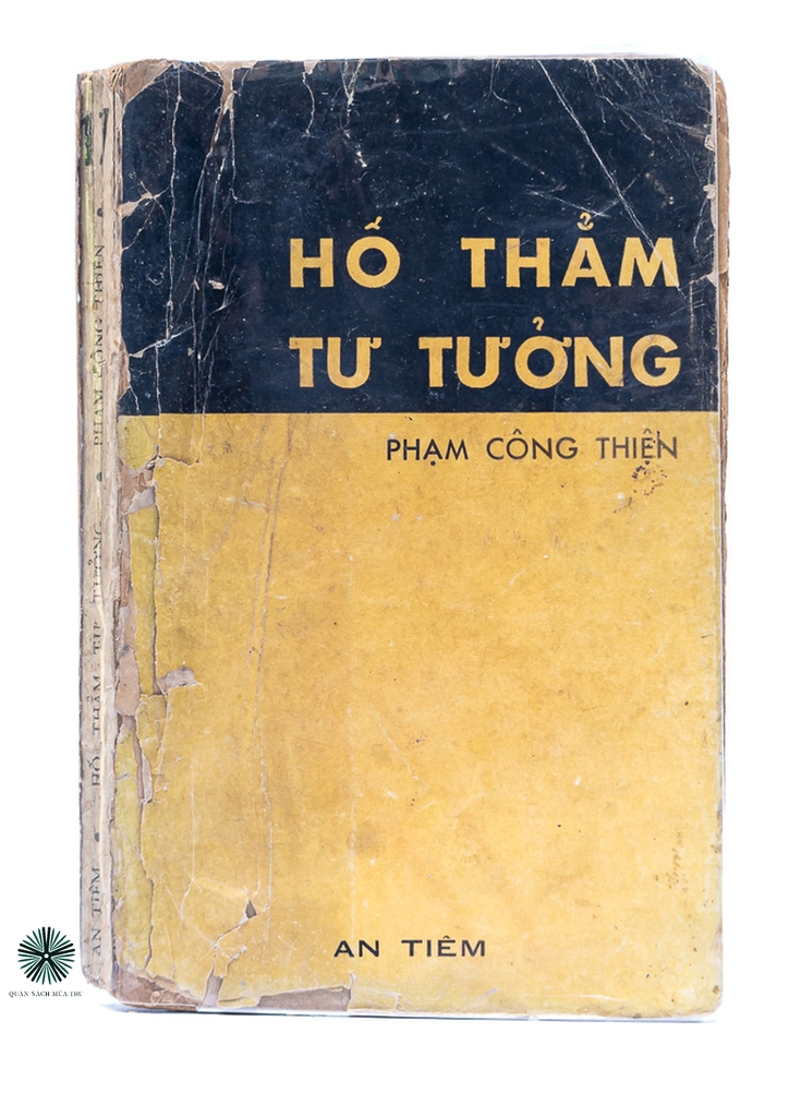 HỒ THẮM TƯ TƯỞNG 