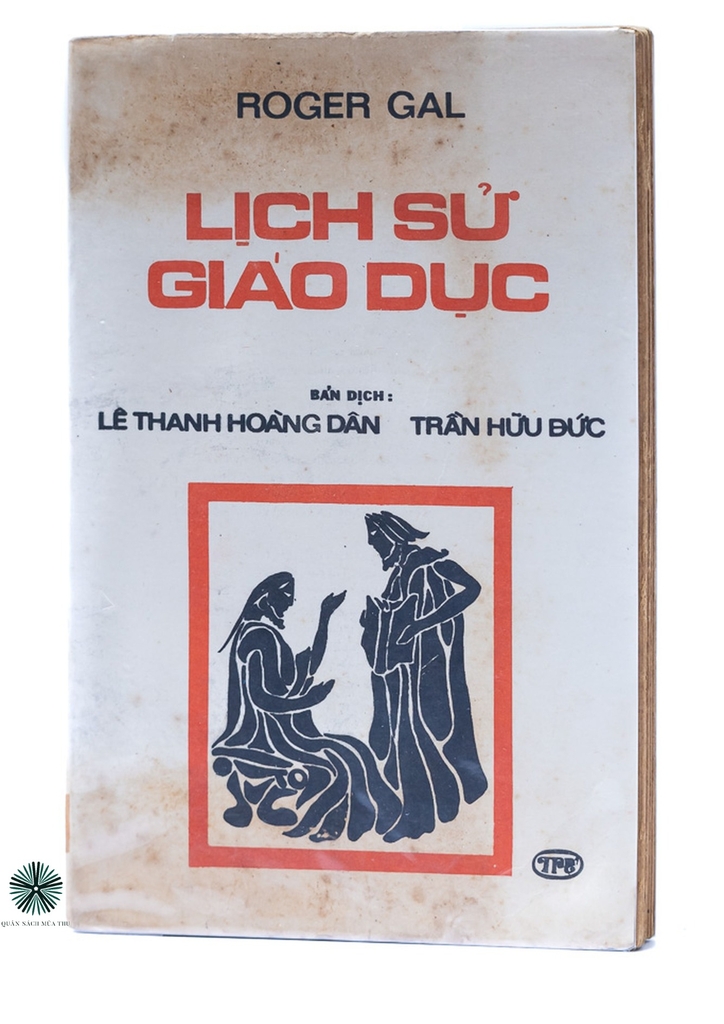 LỊCH SỬ GIÁO DỤC