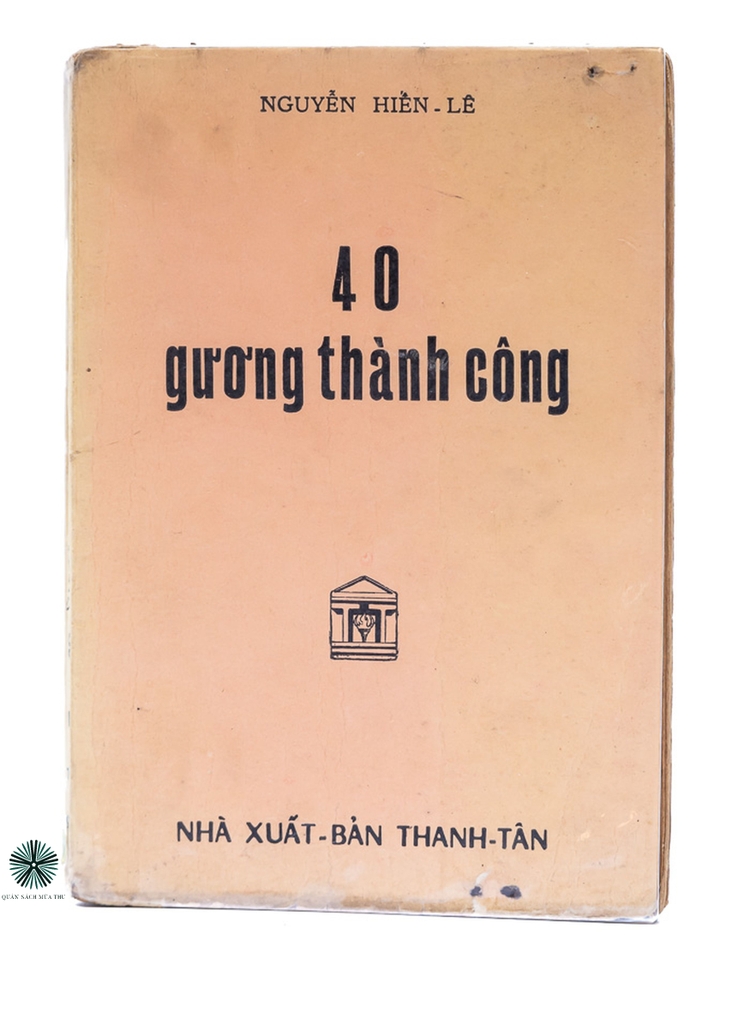 40 GƯƠNG THÀNH CÔNG 