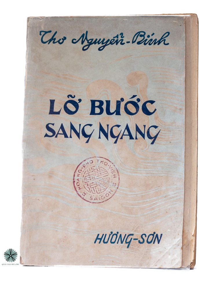 LỠ BƯỚC SANG NGANG