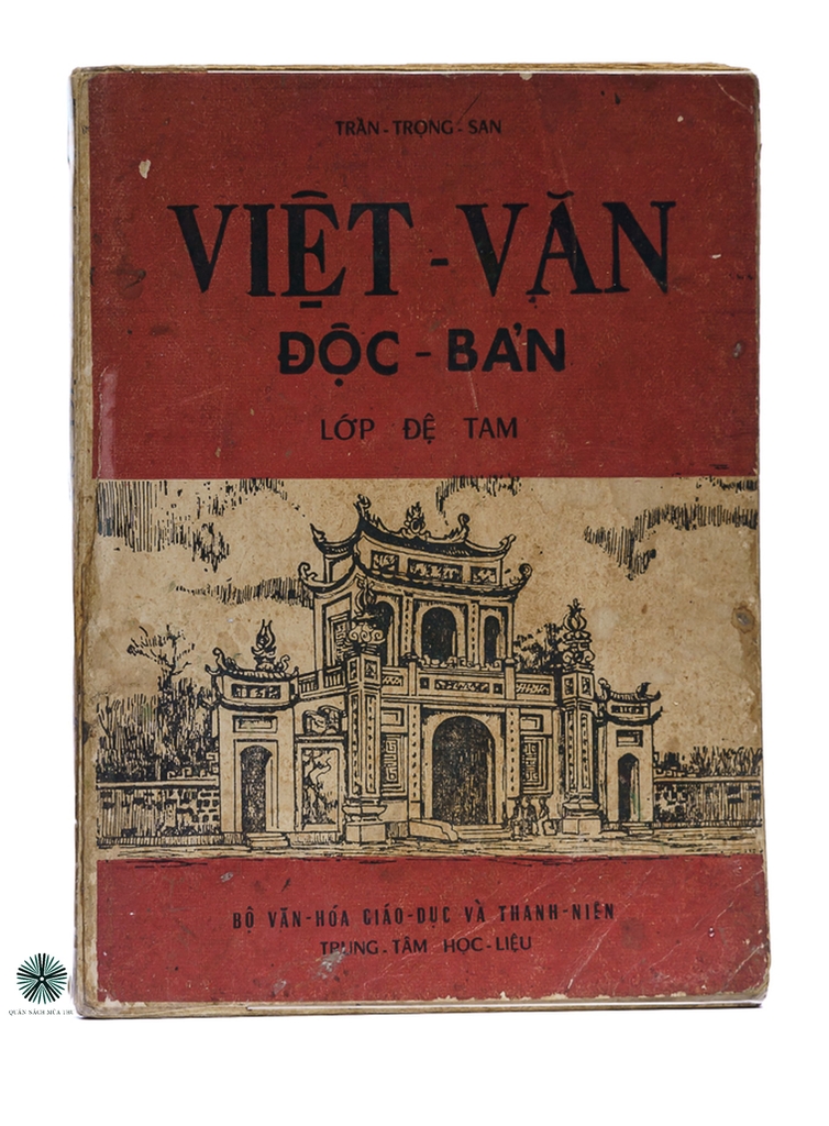 VIỆT VĂN ĐỘC BẢN - LỚP ĐỆ TAM