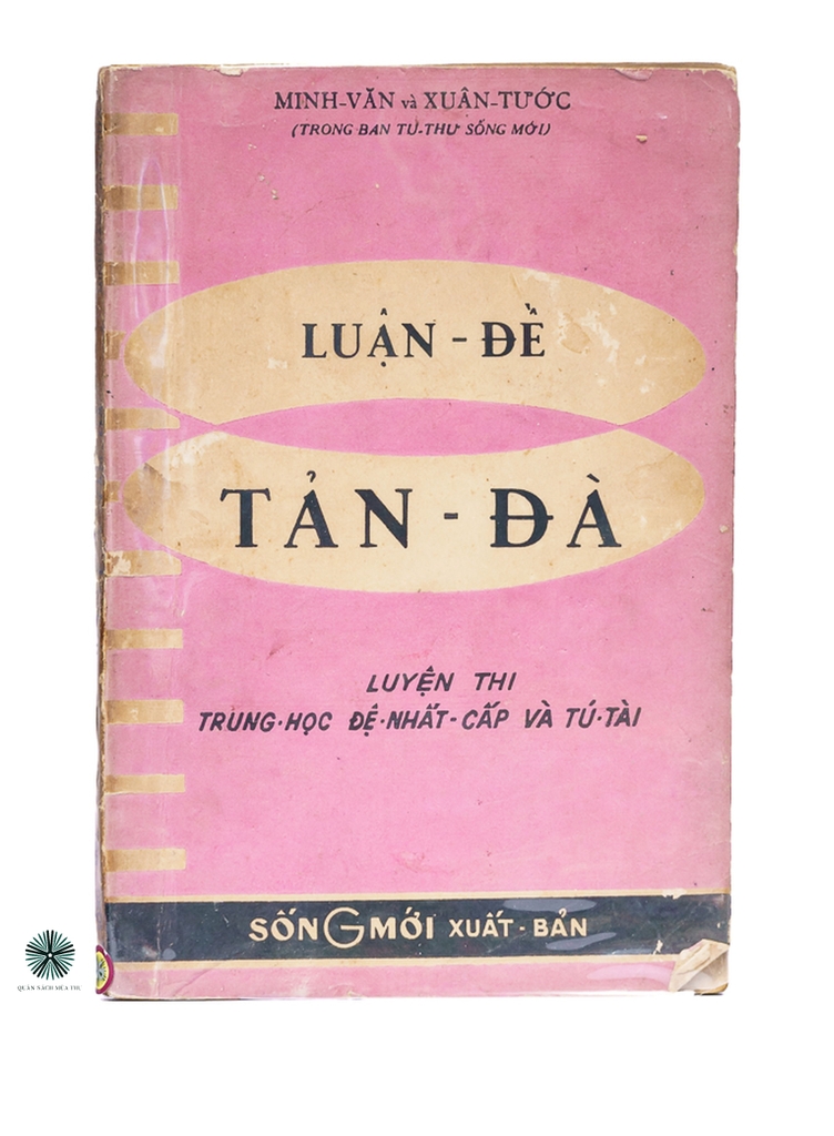 LUẬN ĐỀ TẢN ĐÀ