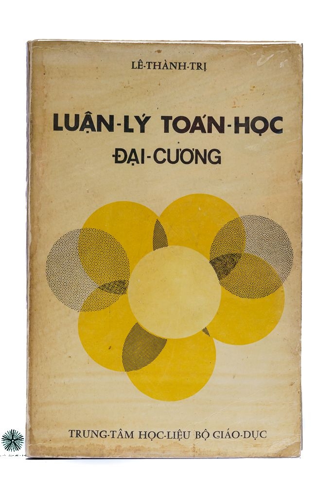 LUẬN LÝ TOÁN HỌC ĐẠI CƯƠNG 