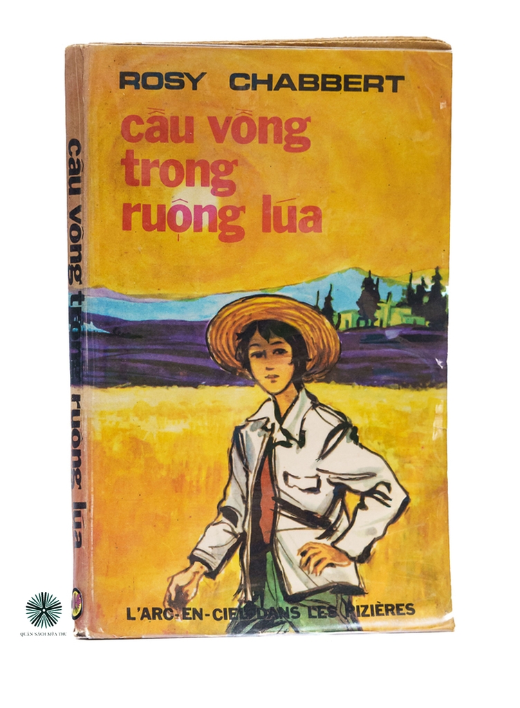 CẦU VỒNG TRONG RUỘNG LÚA