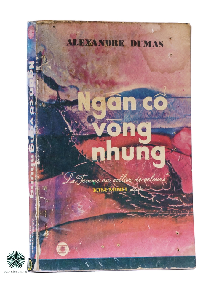 NGẤN CỔ VÒNG NHUNG