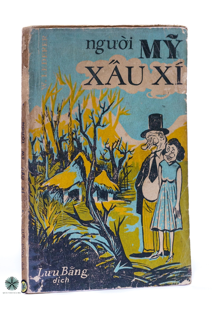 NGƯỜI MỸ XẤU XÍ