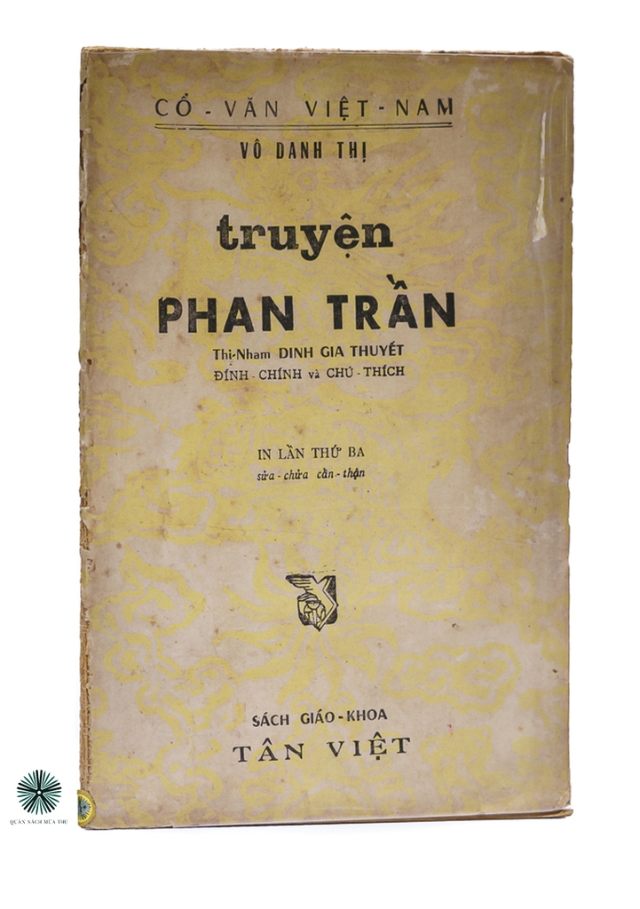 TRUYỆN PHAN TRẦN