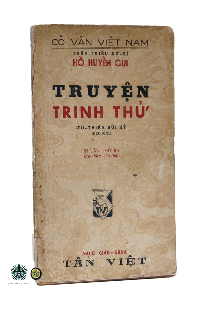 TRUYỆN TRINH THỬ