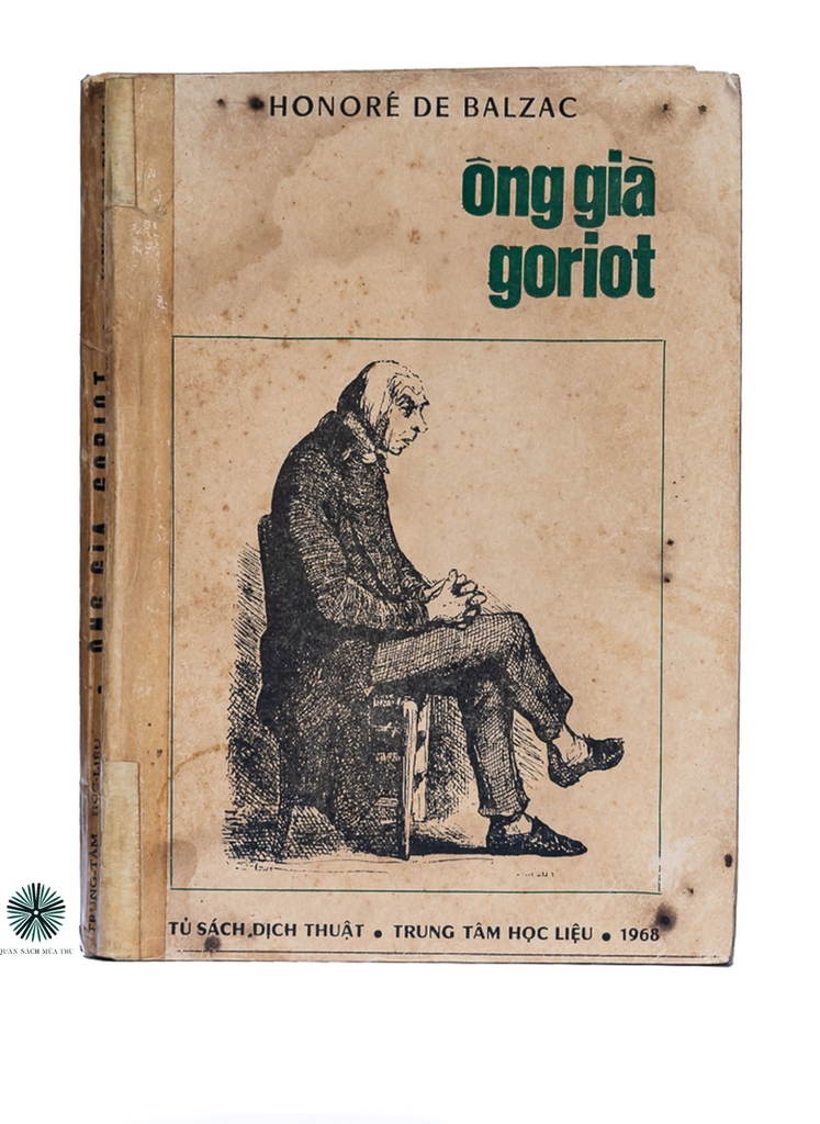 ÔNG GIÀ GORIOT
