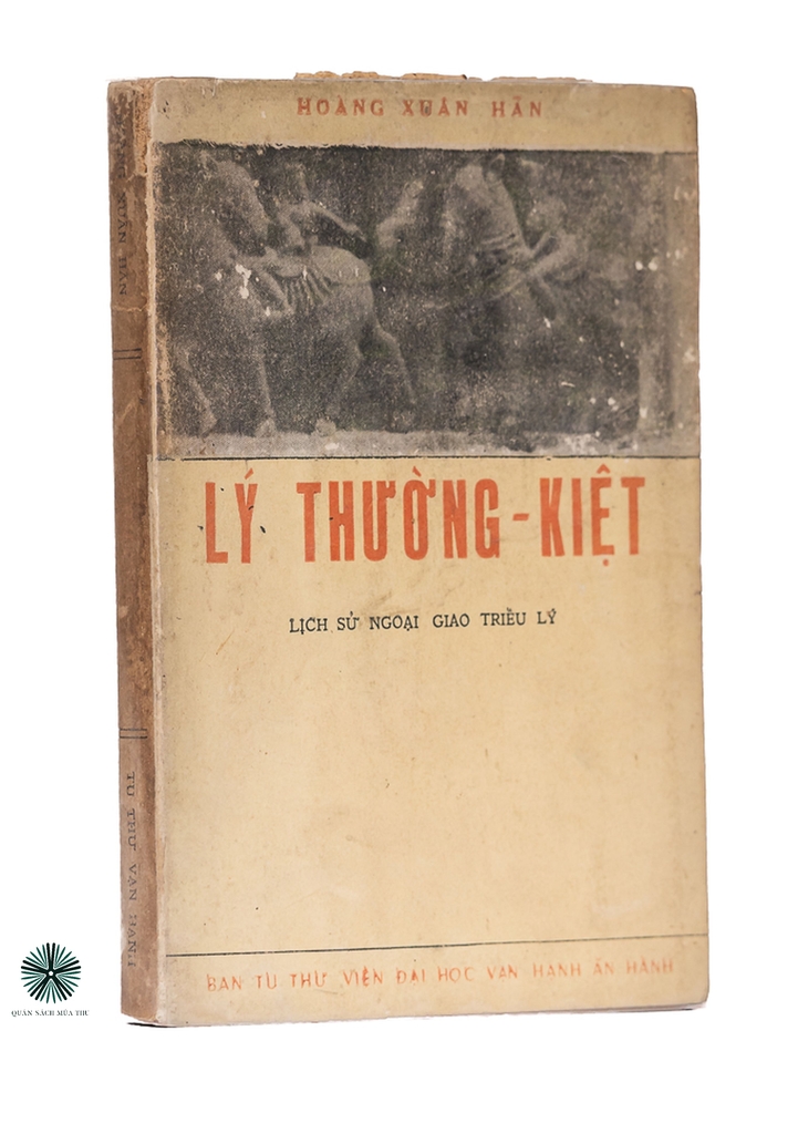 LÝ THƯỜNG KIỆT - LỊCH SỬ NGOẠI GIAO VÀ TÔNG GIÁO ĐỜI LÝ