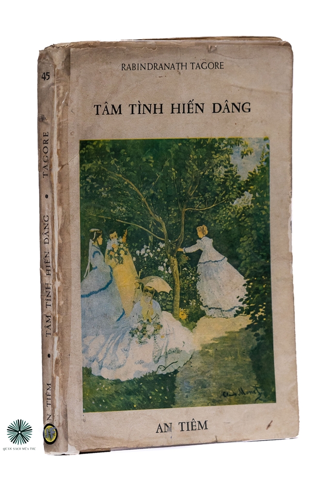 TÂM TÌNH HIẾN DÂNG