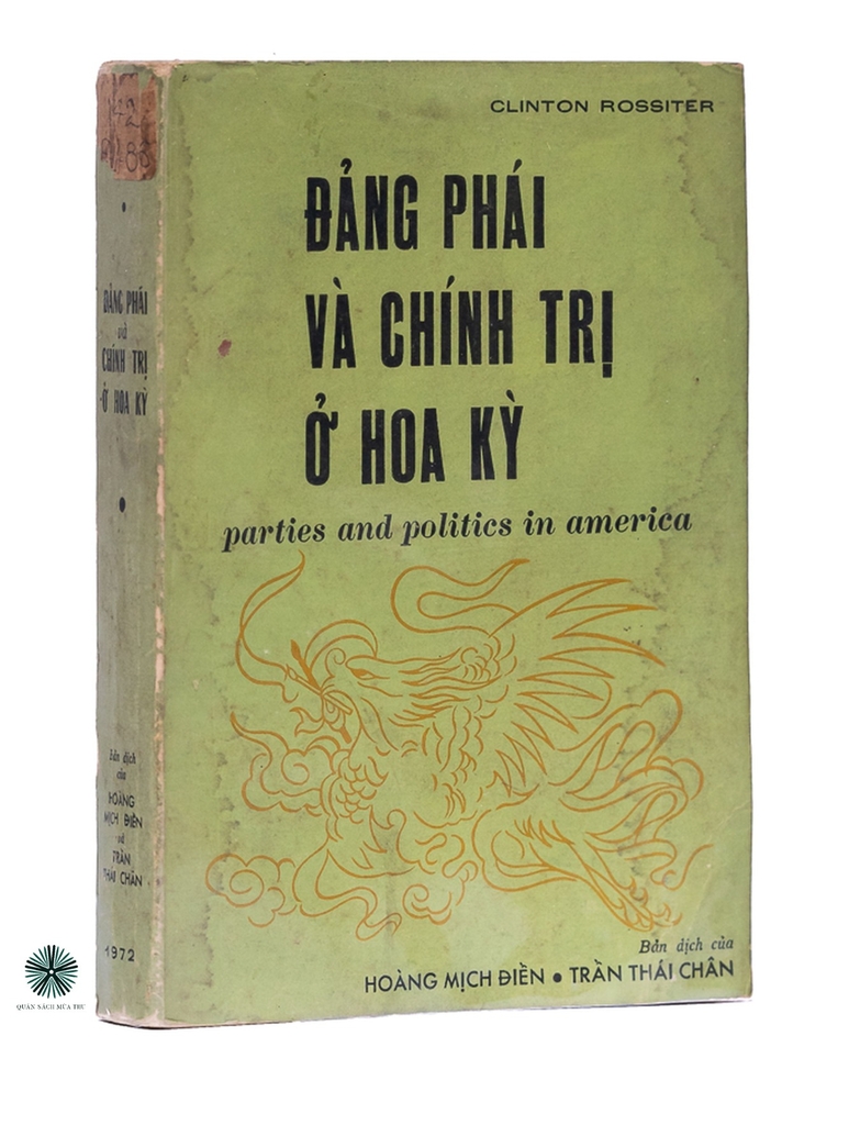 ĐẢNG PHÁI VÀ CHÍNH TRỊ Ở HOA KỲ