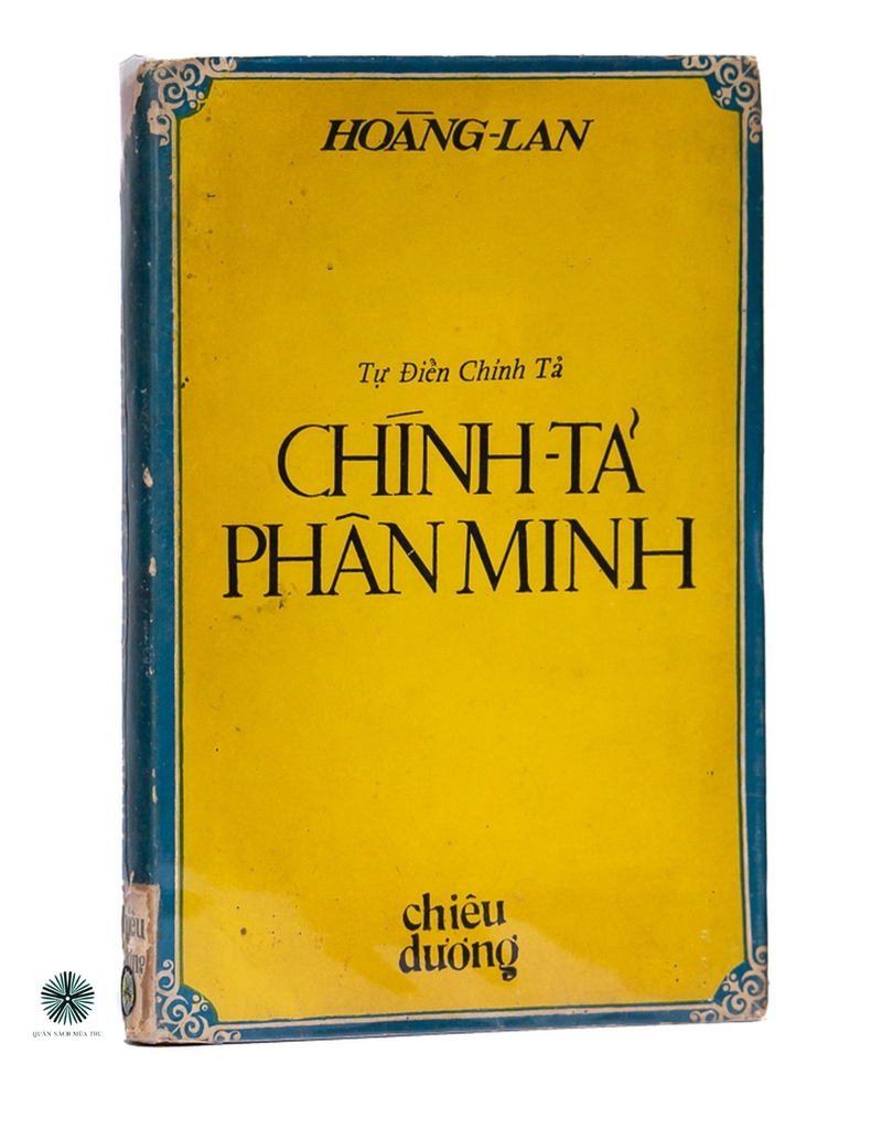 CHÁNH TẢ PHÂN MINH